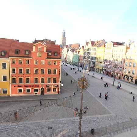 Happy Estate Apartments - Rynek Breslávia Exterior foto