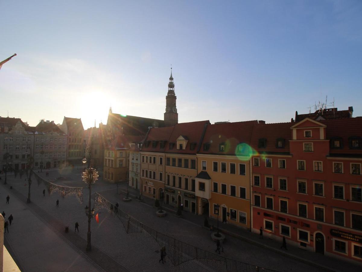 Happy Estate Apartments - Rynek Breslávia Exterior foto