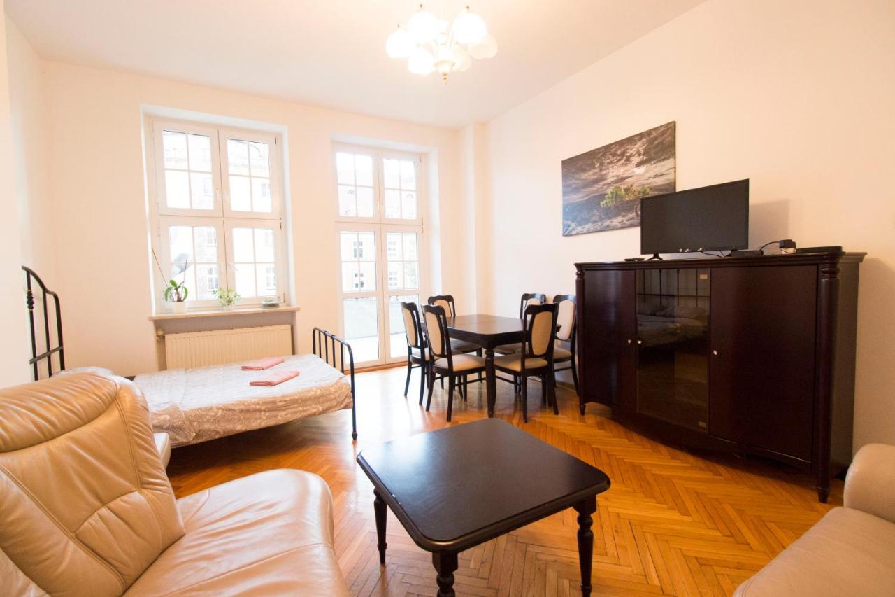 Happy Estate Apartments - Rynek Breslávia Exterior foto