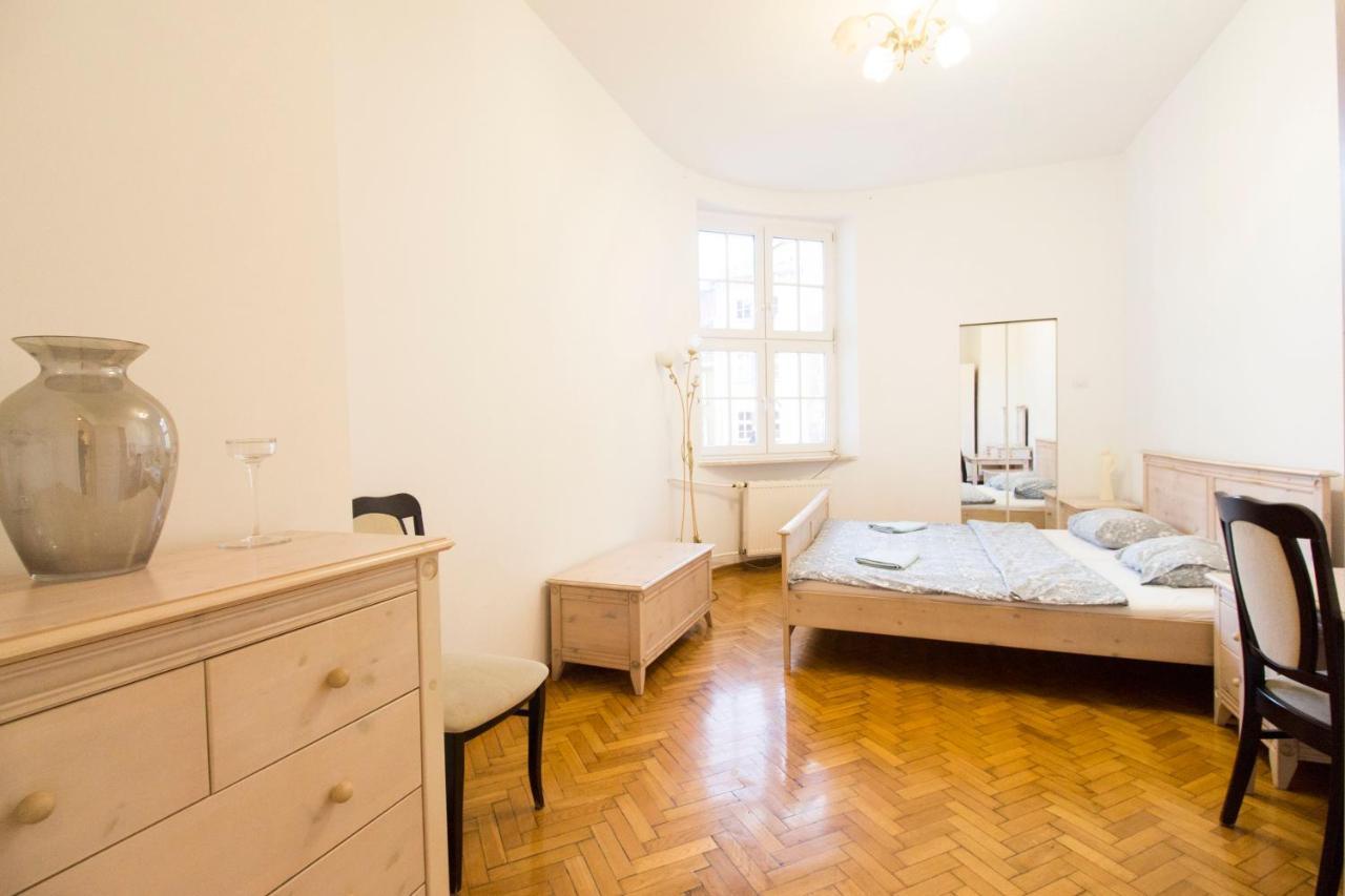 Happy Estate Apartments - Rynek Breslávia Exterior foto