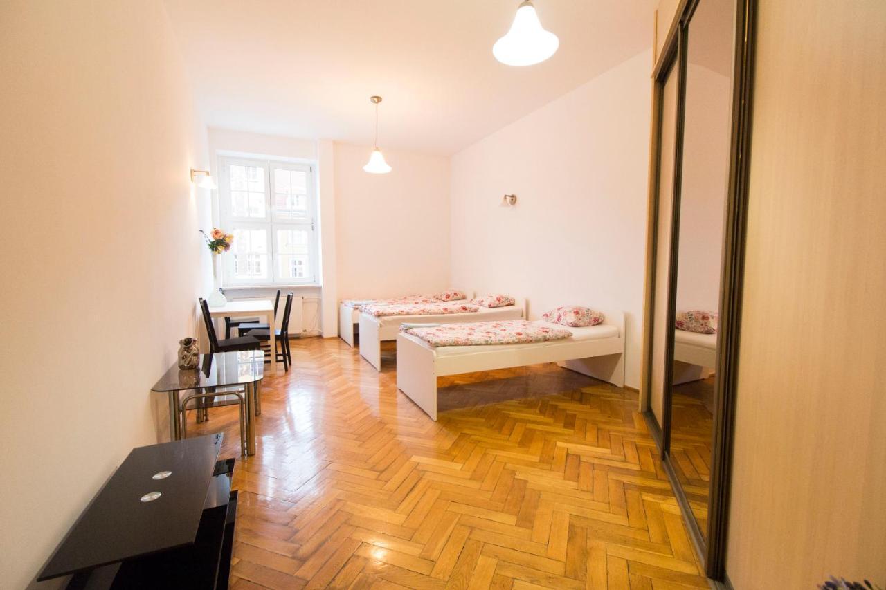 Happy Estate Apartments - Rynek Breslávia Exterior foto